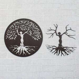 DUBLEZ | Dvojdielny obraz - Strom života DIVA