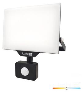 LED Reflektor DELYO MHNC 30W 4000K IP54 senzor Premium