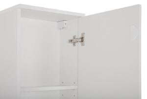 Kúpeľňová skrinka GALAXY WHITE 802