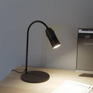 Neo! Table LED lampa stmievateľná čierna/čierna