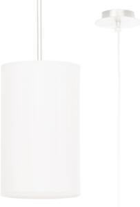 Sollux Lighting Otto závesné svietidlo 1x60 W biela SL.0741