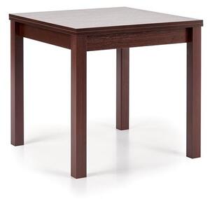 Halmar GRACJAN stôl farba tmavý orech