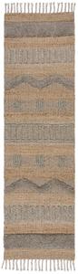 BEHÚŇ, 60/230 cm prírodná farba Flair Rugs - Online Only bytové doplnky, Online Only