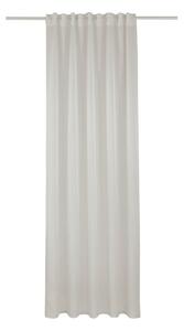 Voálová záclona v prírodnej farbe 135x245 cm Uni – Sehlbach