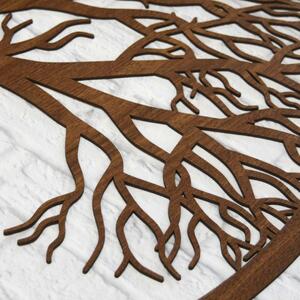 DUBLEZ | Drevená dekorácia - Strom života Gaius