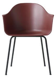 AUDO (MENU) Stolička Harbour Chair, Burned Red