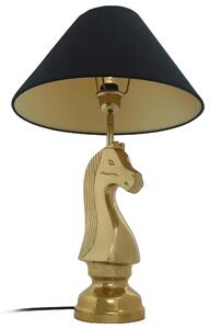 STOLNÁ LAMPA, E27, 40/14/62 cm MID.YOU - Online Only bytové doplnky, Online Only