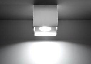 Sollux Lighting Quad stropné svietidlo 1x40 W biela SL.0027