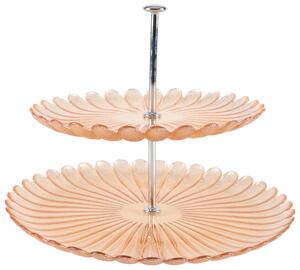 POSCHODOVÝ STOJAN 28/21 cm Ambia Home - Stolovanie & servírovací riad