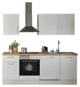 KUCHYNSKÝ BLOK BEZ SPOTREBIČO 220 cm MID.YOU - Online Only kuchyne, Online Only
