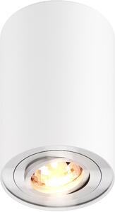 Zuma Line Rondoo stropné svietidlo 1x50 W biela 45519-N