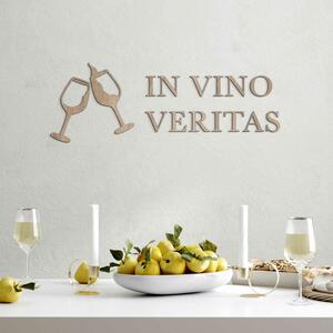 DUBLEZ | Latinský citát - In Vino Veritas