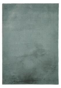 KOBEREC S VYSOKÝM VLASOM, 160/230 cm zelená Novel - Online Only bytové doplnky, Online Only