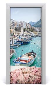 Fototapeta samolepiace na dvere Sicília 85x205 cm
