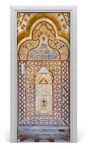 Fototapeta samolepiace na dvere libanonský palác 85x205 cm