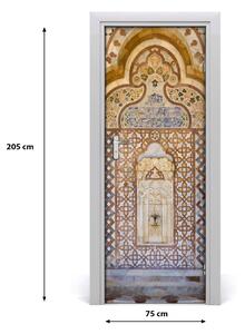 Fototapeta samolepiace na dvere libanonský palác 75x205 cm