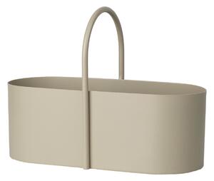 FERM LIVING Úložný box Grib Toolbox, Cashmere