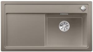 Blanco Zenar 5 S granitový drez 91.5x51 cm hnedá 523941