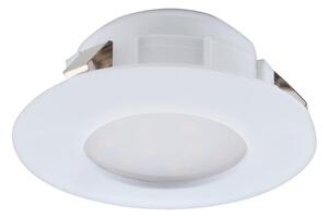 Eglo 95811 - LED zapustené stropné svietidlo PINEDA LED/6W/230V