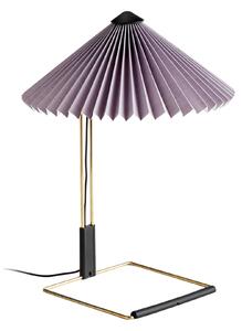 HAY Stolová lampa Matin 300, Lavender