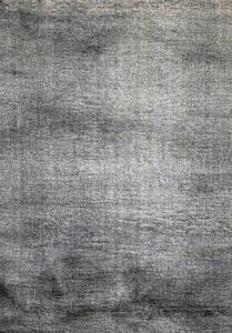 PLOCHO TKANÝ KOBEREC, 80/150 cm, sivá XXXL - Koberce