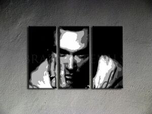 Ručne maľovaný POP Art obraz Morrisey (POP ART obrazy)