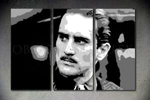 Ručne maľovaný POP Art obraz Godfather Rober De Niro (POP ART obrazy)