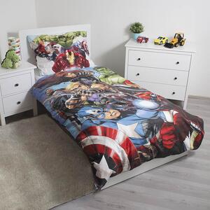 JERRY FABRICS Obliečky Avengers 3 Bavlna 140/200, 70/90 cm