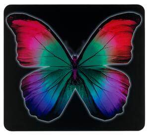 WENKO Multifunkčná sklenená doska Butterfly