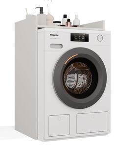 TP Living Kúpeľňová skrinka nad práčku Pola 64 cm béžová