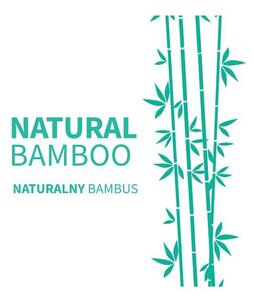 BABY ONO Kojenecká bambusová osuška s kapucí sivá Bambus/Bavlna 76x76 cm