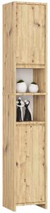 Ak furniture Kúpeľňová skrinka UNI 180 cm dub artisan
