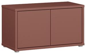 LAVICA DO PREDSIENE, terakotová, 74,5/41,5/34,9 cm Carryhome - Predsieňové programy, Online Only