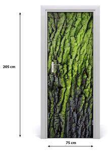 Fototapeta samolepiace kôra stromu 75x205 cm