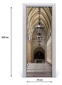 Fototapeta samolepiace na dvere Viedeň Rakúsko 75x205 cm
