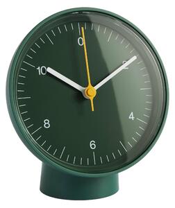 HAY Stolové / nástenné hodiny Table Clock, Green