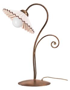 STOLNÁ LAMPA, E27, 40/40/70 cm - Interiérové svietidlá