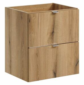 Comad Umývadlová skrinka Nova Oak A 82-50-2S dub evoke