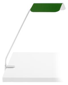 HAY Stolová lampa Apex Desk Clip, Emerald Green