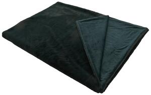 KOŽUŠINOVÁ DEKA, polyester, 150/200 cm Novel - Textil do domácnosti