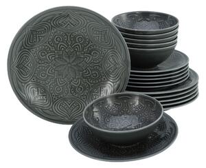 JEDÁLENSKÝ SERVIS, porcelán Creatable - Jedálenské sety, Online Only