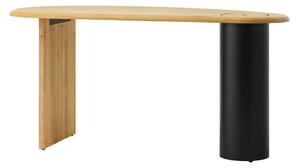 AUDO (MENU) Stôl Eclipse Desk, Natural Oak