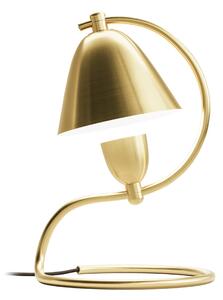 AUDO (MENU) Stolová lampa Klampenborg, Brushed Brass