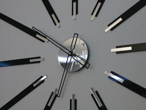 Moderné nástenné hodiny BIG CLOCK (nalepovacie hodiny na stenu)