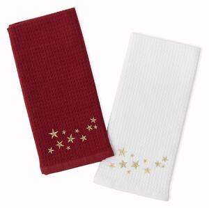 Kuchynské utierky Stars