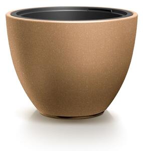 Prosperplast Kvetináč HEOSE ECO DREVO prírodný, variant 46,9 cm