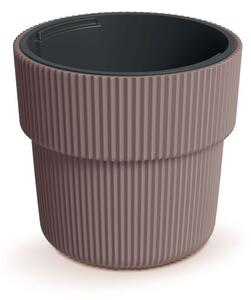 Prosperplast Kvetináč MILLA II marsala, variant 29,9 cm