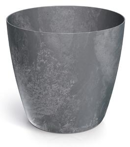 Prosperplast Kvetináč MATIS betónové marengo, variant 23,8 cm