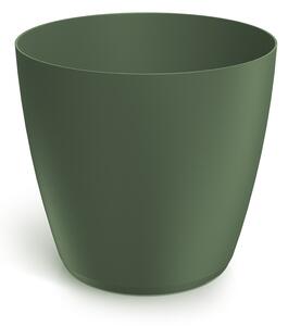 Prosperplast Kvetináč MATIS tmavá zelená, variant 38,5 cm