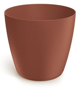 Prosperplast Kvetináč MATIS pálená tehla, variant 23,8 cm